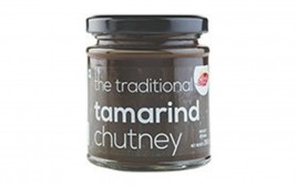 As Chefs Cook The Traditional Tamarind Chutney  Glass Jar  200 grams